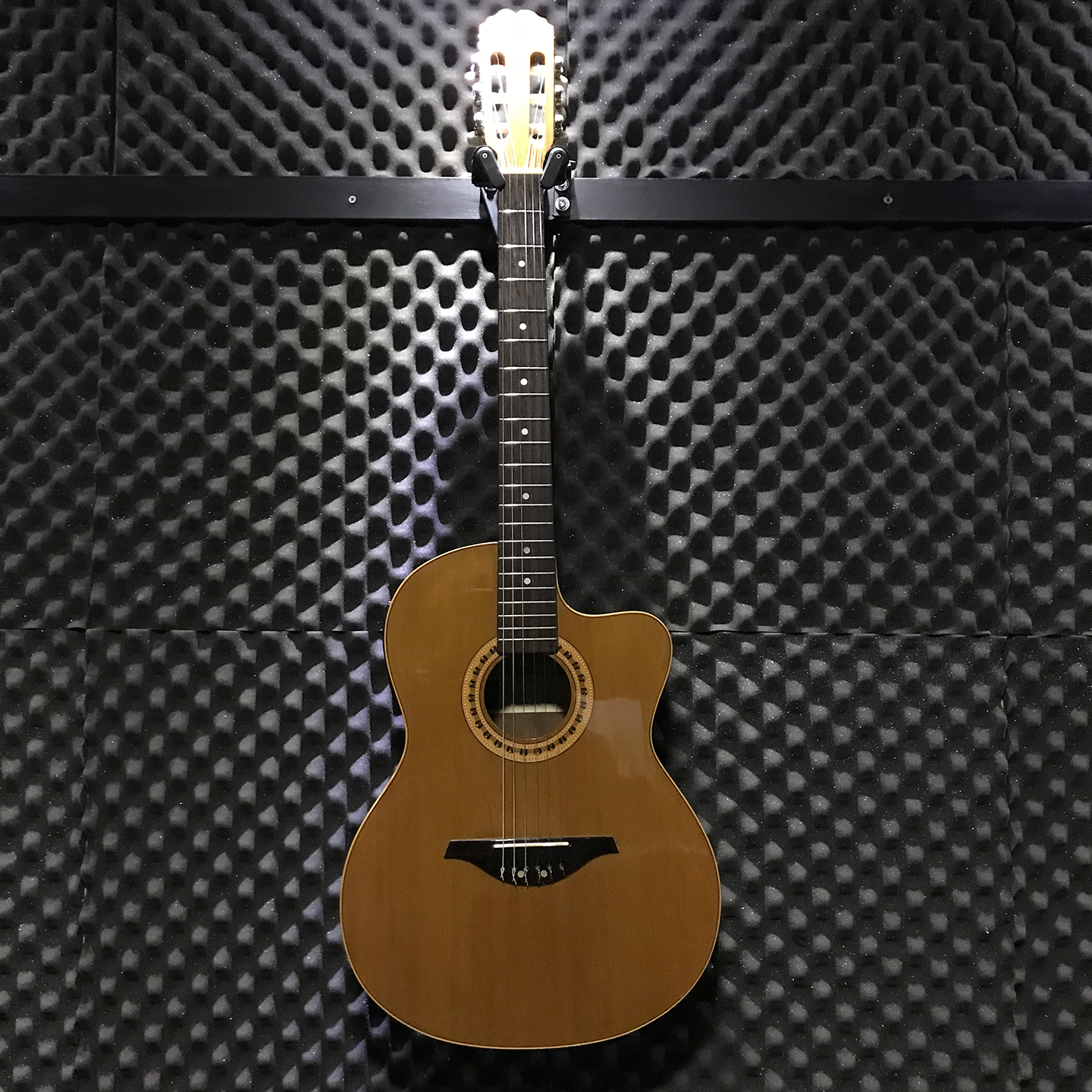 Violão Crafter Silver Series Nylon