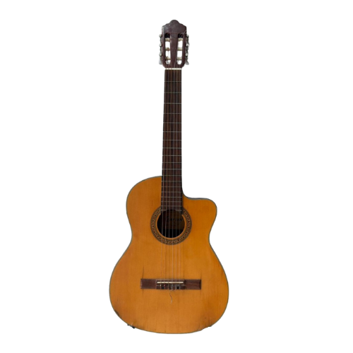 Violão Crafter Silver Series Nylon