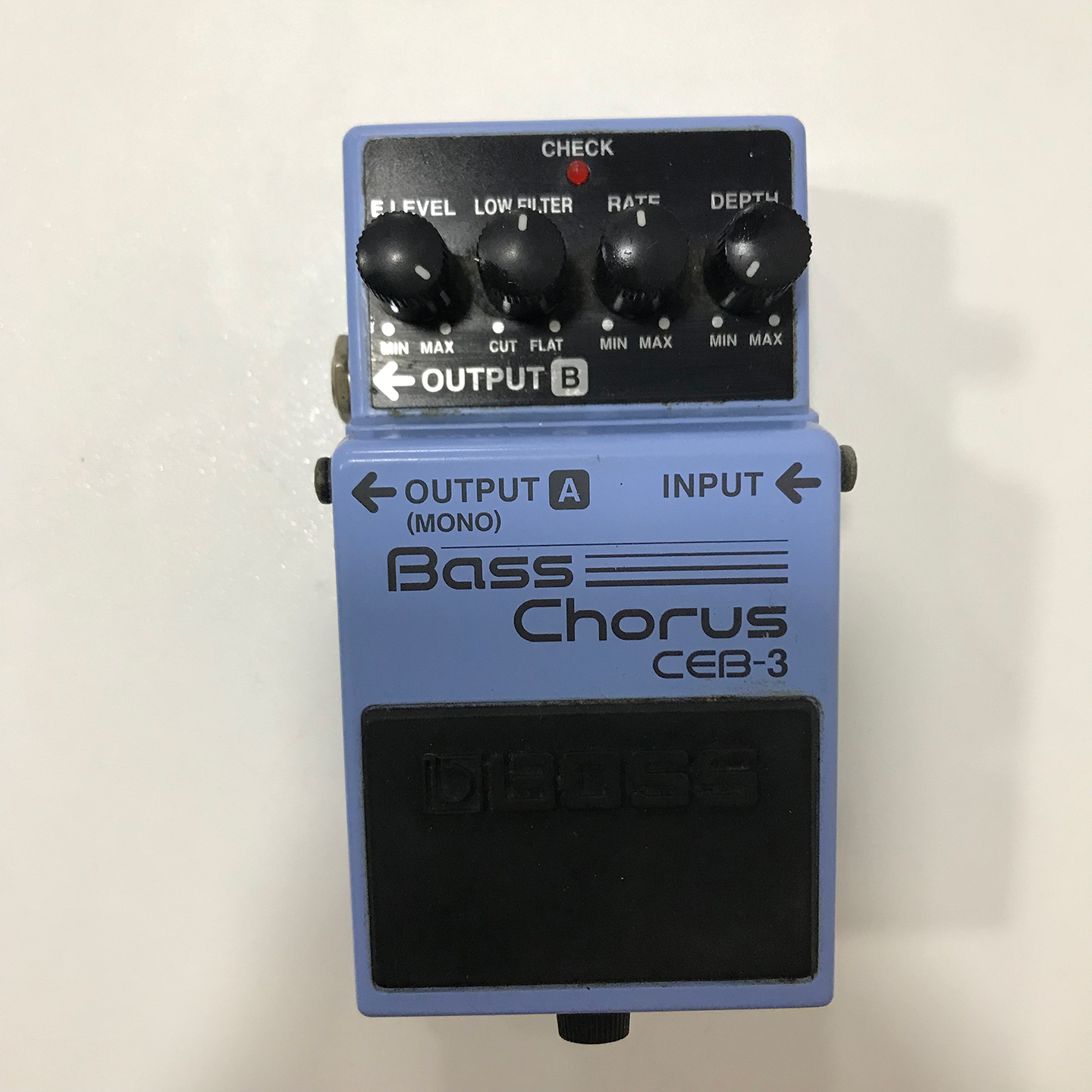 Boss Bass Chorus CEB-3