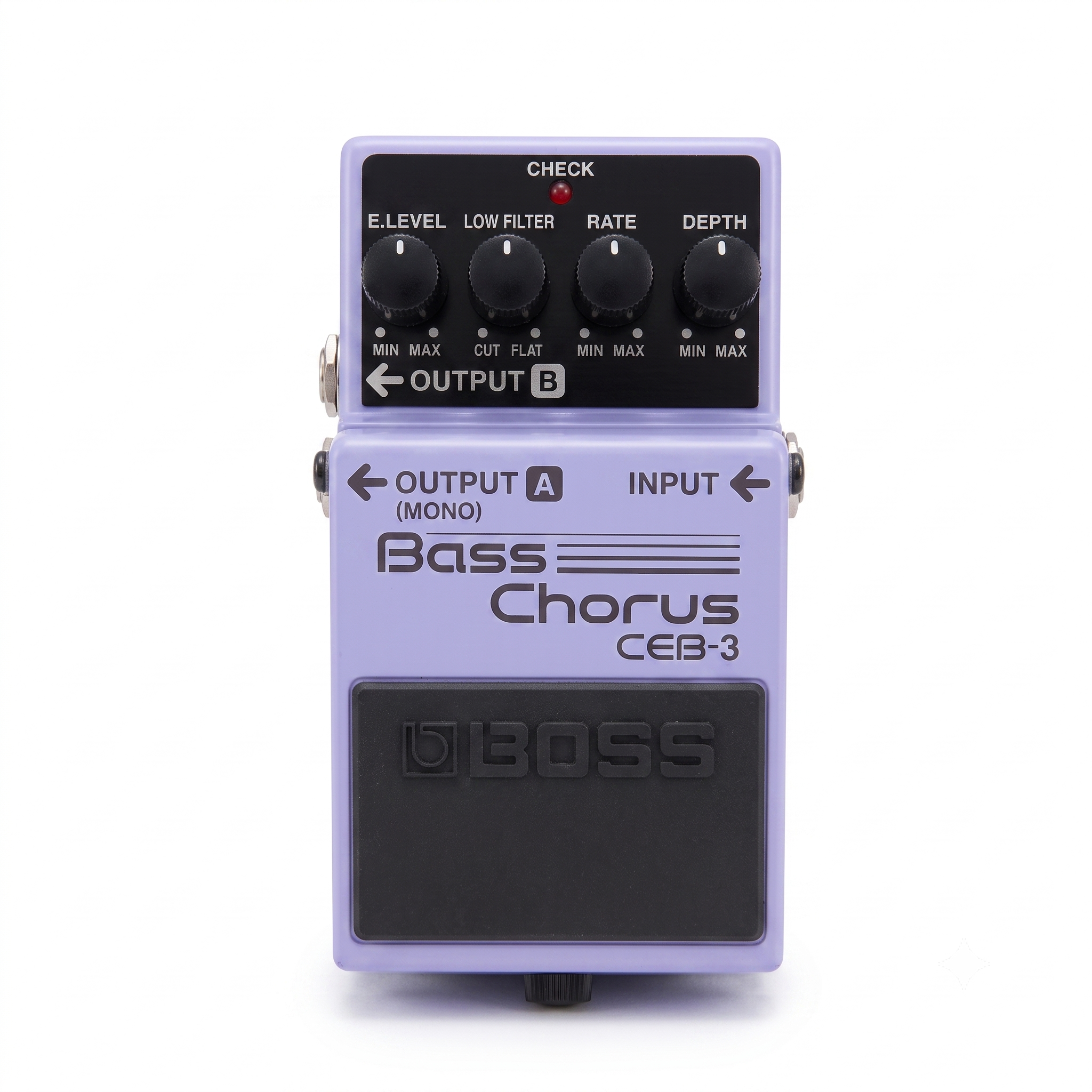 Boss Bass Chorus CEB-3
